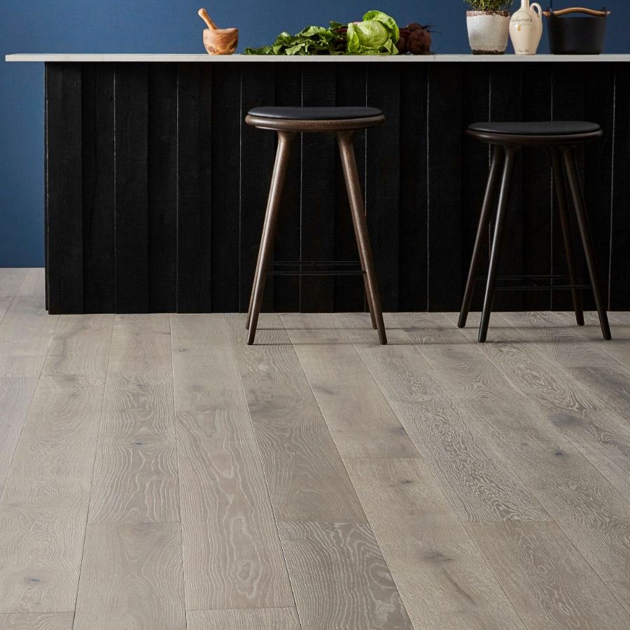 Wooden flooring Milners